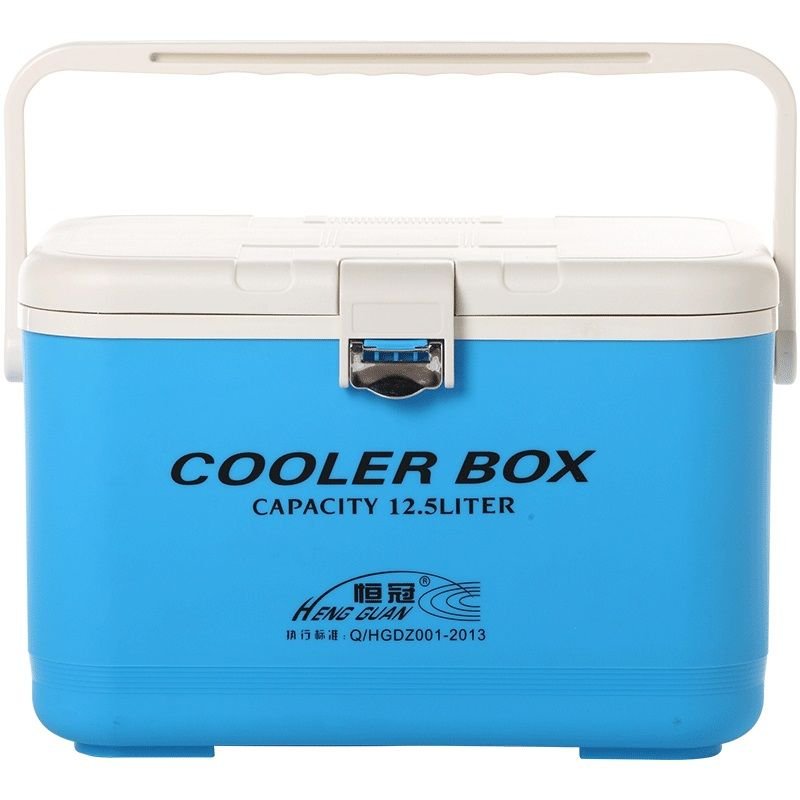 Mini-fish box 6.8 8.8 12.5 Super-light multipurpose fishing bait shrimp incubator refrigerator